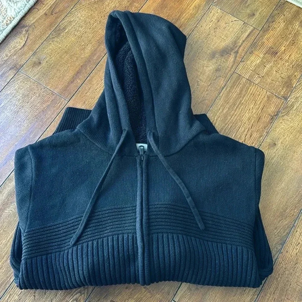 Fried Denim hoodie